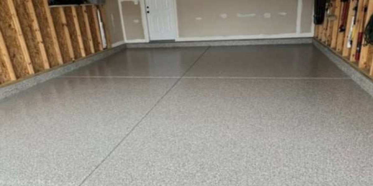 Best Epoxy Flooring Toronto: Durable and Stylish Solutions by YY Epoxy Applications