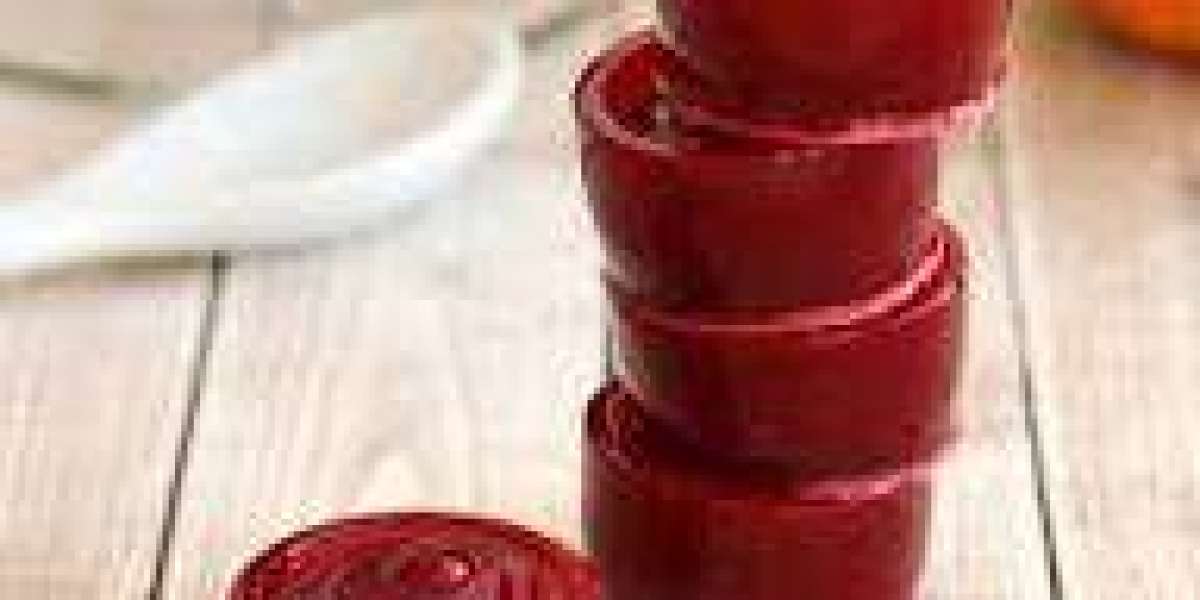 Beet Gummies Market Observes Increased Clinical Validation Supporting Product Claims