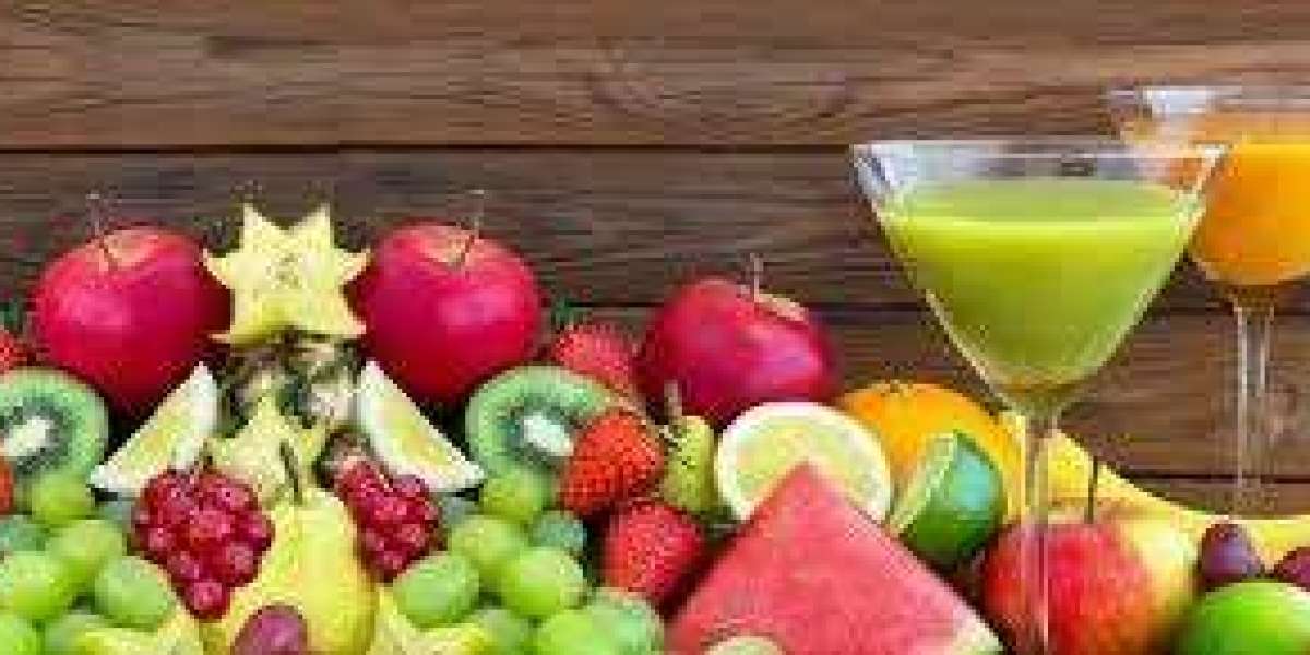 Fruit Concentrate Puree Market Attracts Investments from Key Players in Processed Food Sector