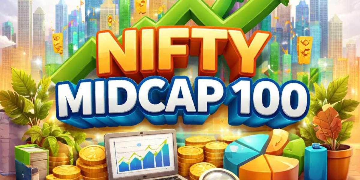 NIFTY Midcap 100: A Smart Bet for Diversified Growth