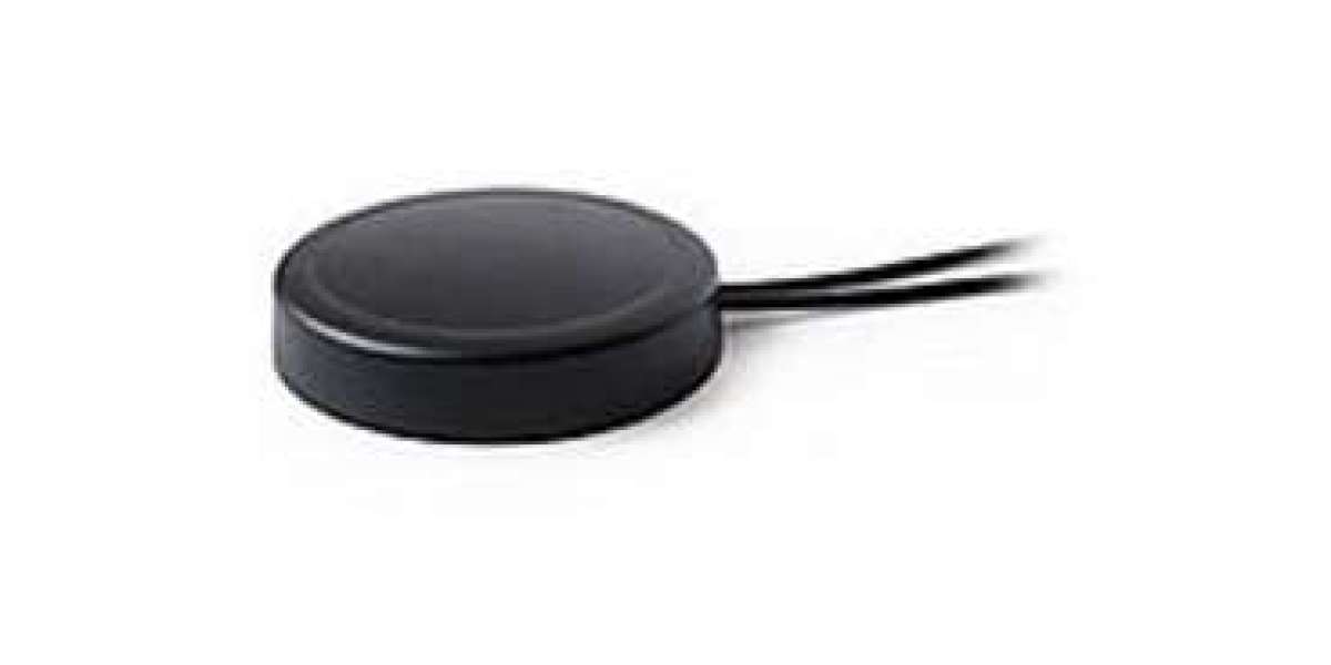 GPS Multi-Band Antenna Supplier Germany: Solutions for Fleet, Rail, and Smart Systems