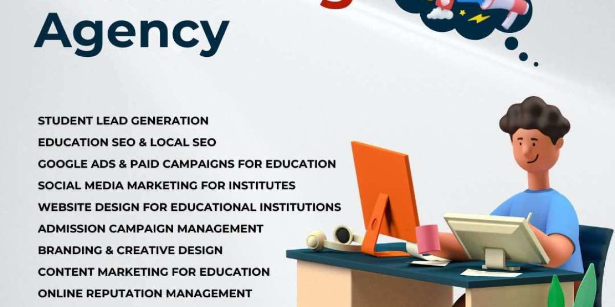 Education Marketing Agency in India Helping Institutions Build Admission Visibility