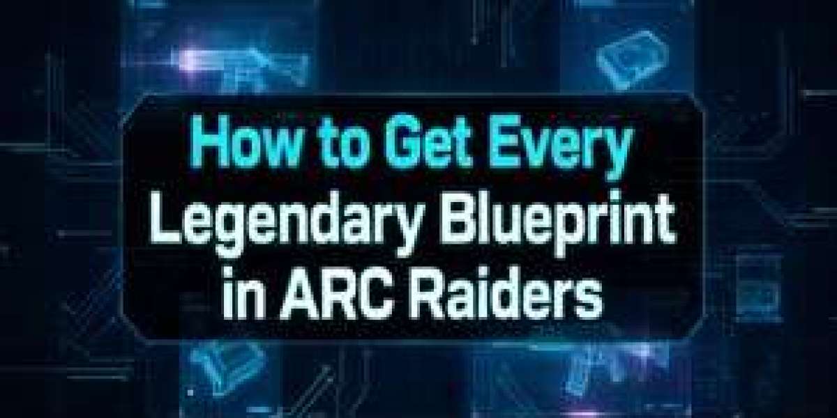 How to Farm Legendary Blueprints in ARC Raiders