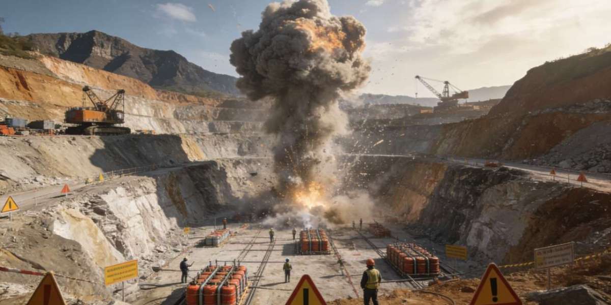 Are Electronic Detonators Suitable for Your Mining or Tunneling Project?