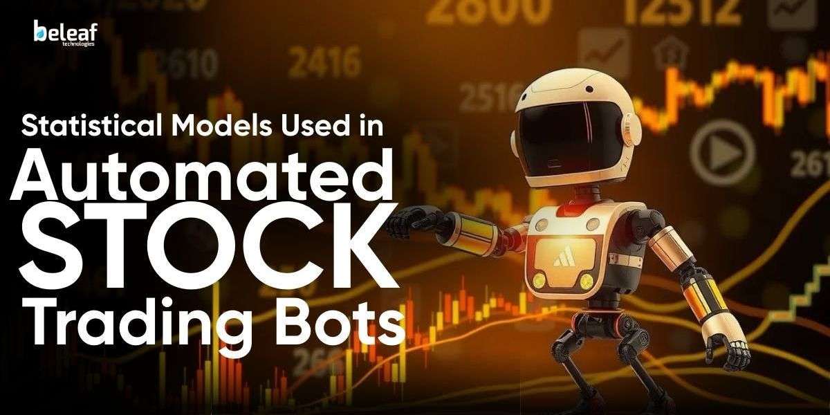Statistical Models Used in Automated Stock Trading Bots