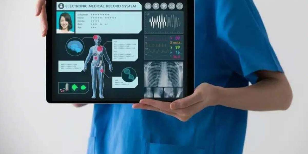India Electronic Health Records Market Growth, Trends, and Future Outlook 2025–2033