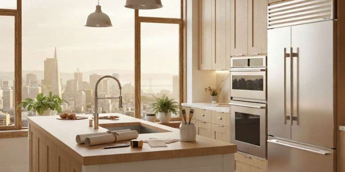 Top-Rated Kitchen Remodeling Services in San Francisco | Homeowner Guide