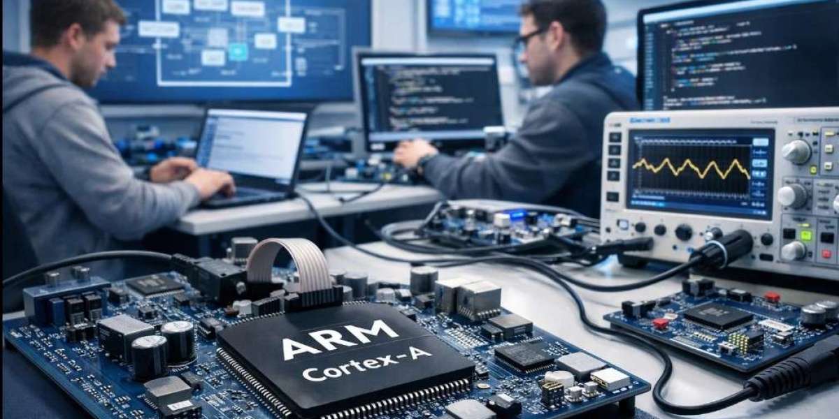 ARM Cortex Processor Training: Building Skills for the Embedded Future