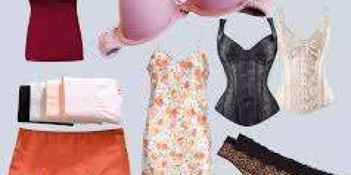 Intimate wear market summary highlighting key insights trends and opportunities
