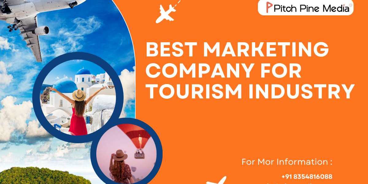 Best Marketing Company for Tourism Industry Creating Powerful Travel Brands