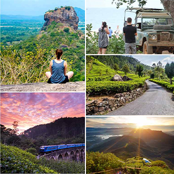 Top 10 Places to Visit in Sri Lanka | CNL Resort