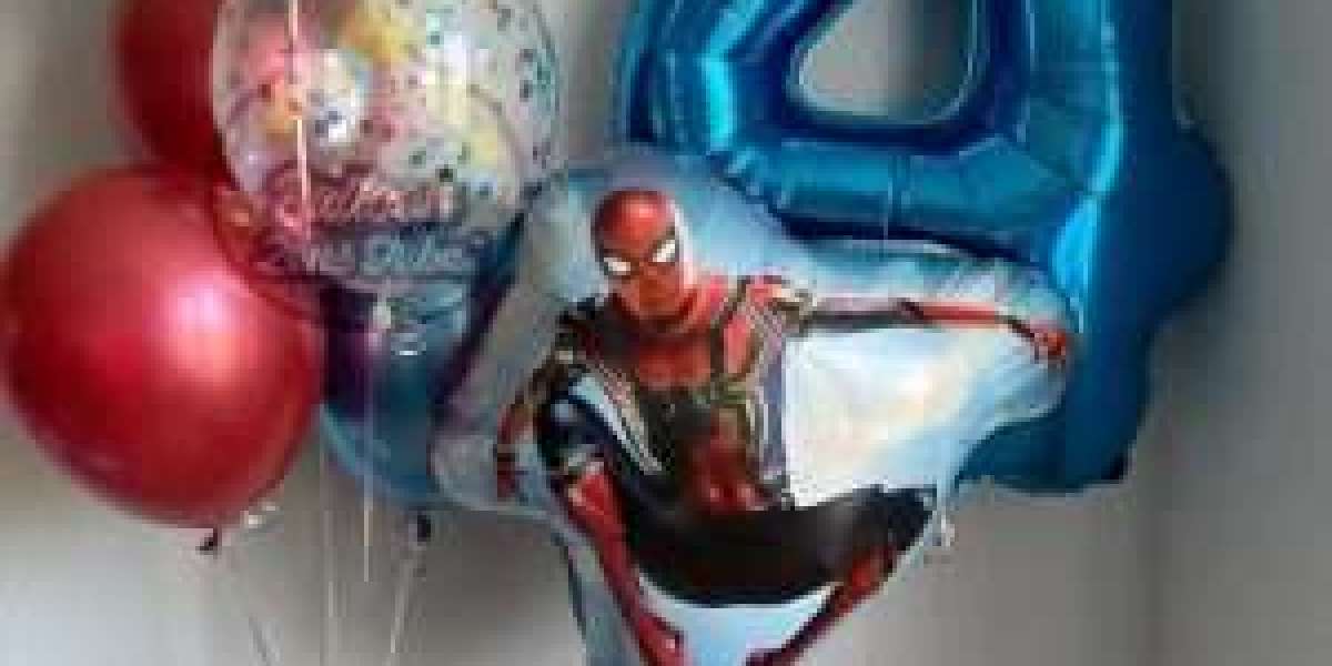 Cheap Helium Balloons Dubai – Budget-Friendly Balloon Decorations for Every Event