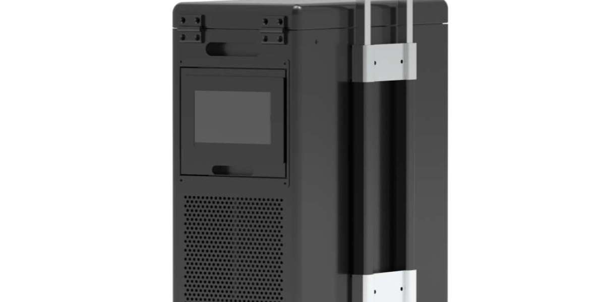 Por que a Máquina de Remoção de Ferrugem a Laser Portátil é a Solução Moderna para a Indústria