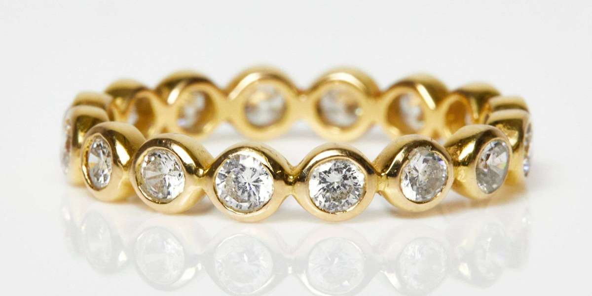 Design Your Own Diamond Ring & Eternity Rings in Dubai