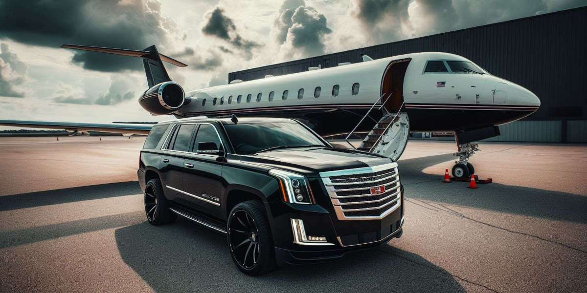 Airport Limo Service Toronto for Smooth Downtown and Suburb Transfers