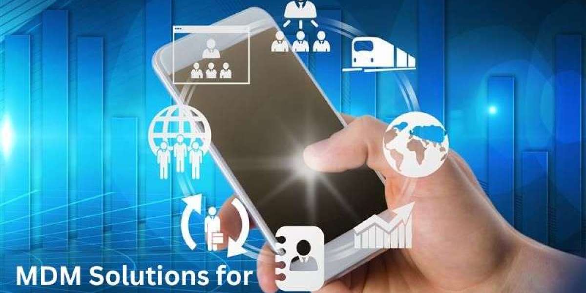 MDM Solutions for Business in UAE -  VRS Technologies LLC