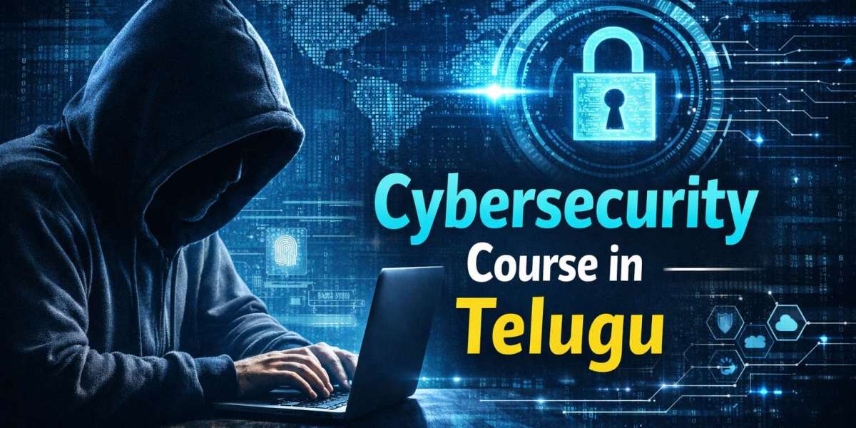 Cybersecurity Course in Telugu: Understanding the Role, Skills, and Reality of a Security Professional