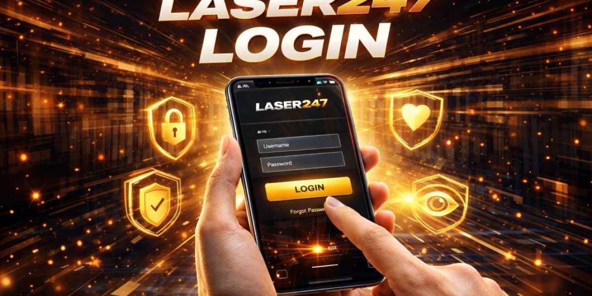 Laser247 Login Without App - Browser Login Method