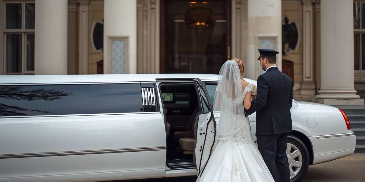 Top 10 Wedding Limo Service Benefits Every Couple Should Know