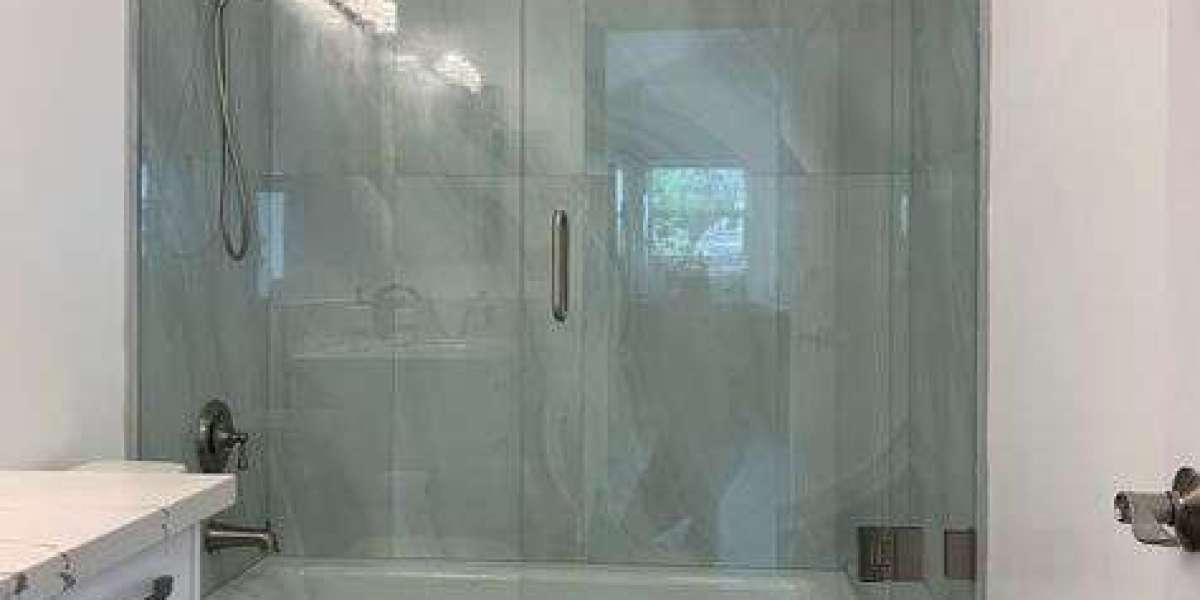How to Choose the Perfect Frameless Glass Shower Door for Your Bathroom