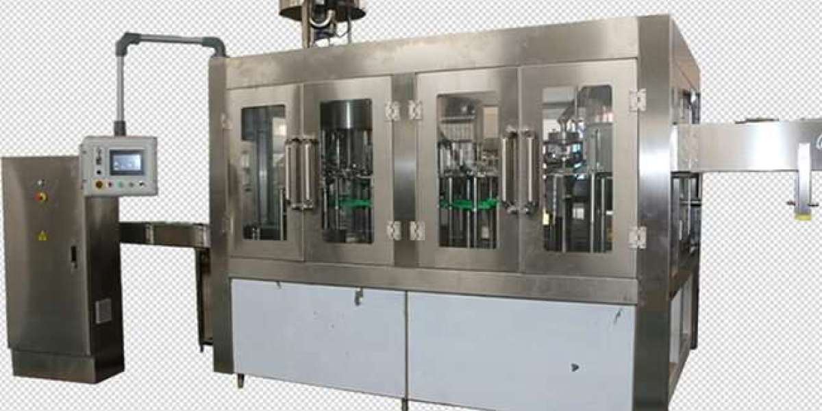 Filling Machines Designed for Smooth Operation Across Diverse Beverage Types