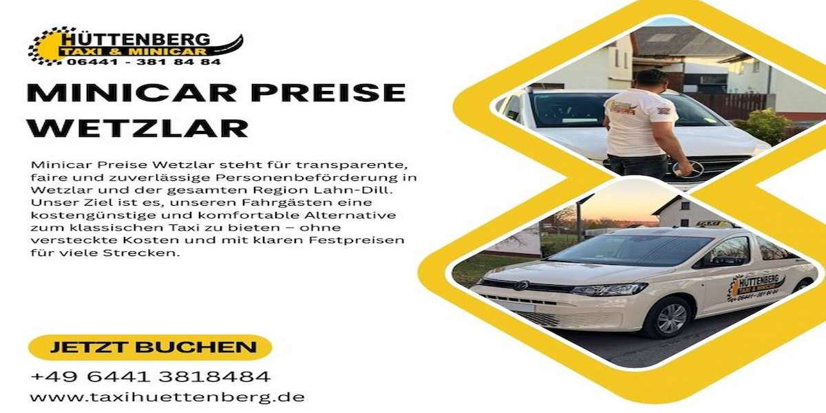 How WetzlarTaxiunternehmen Can Make Your Trips Effortless
