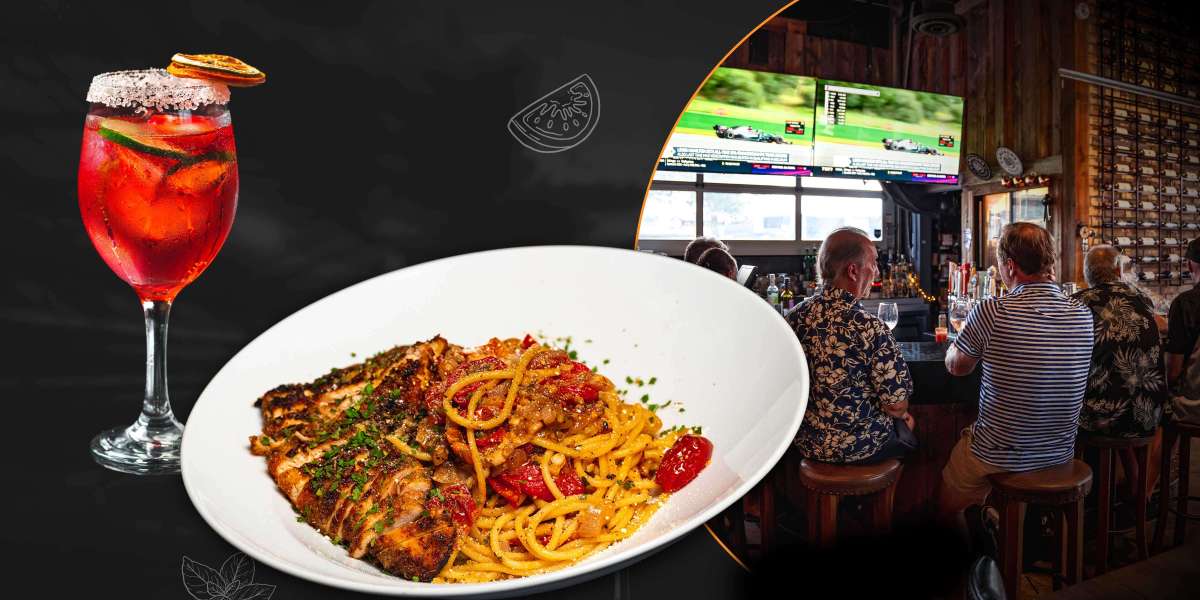 Where to eat & drink in Oakville: Pizzerias with the best vibe