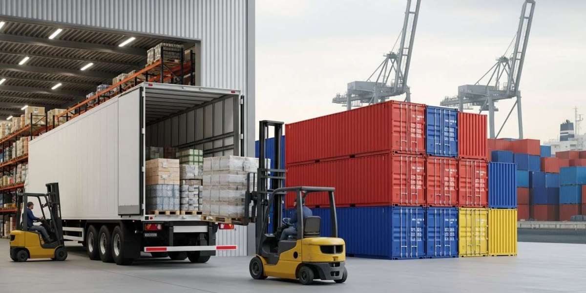 Special Transportation Equipment in Modern Supply Chain Solutions