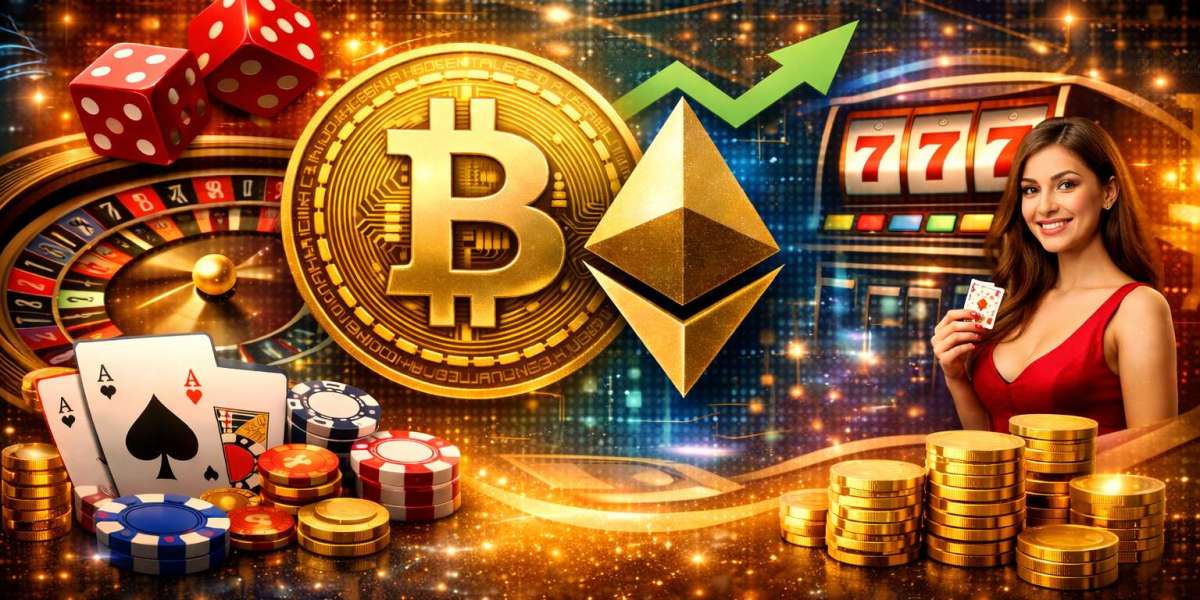 Modern Crypto Casino Platforms Are Redefining Online Gaming in 2026 — Here’s Why