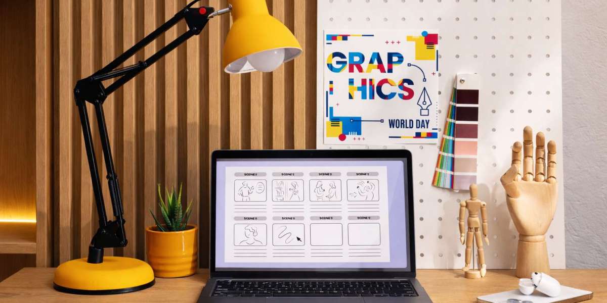 How to Build a Strong Graphic Design Portfoli