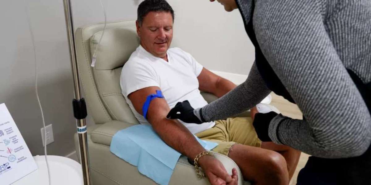 Elevate Cognitive Function, Memory, and Alertness Naturally with NAD+ IV Therapy