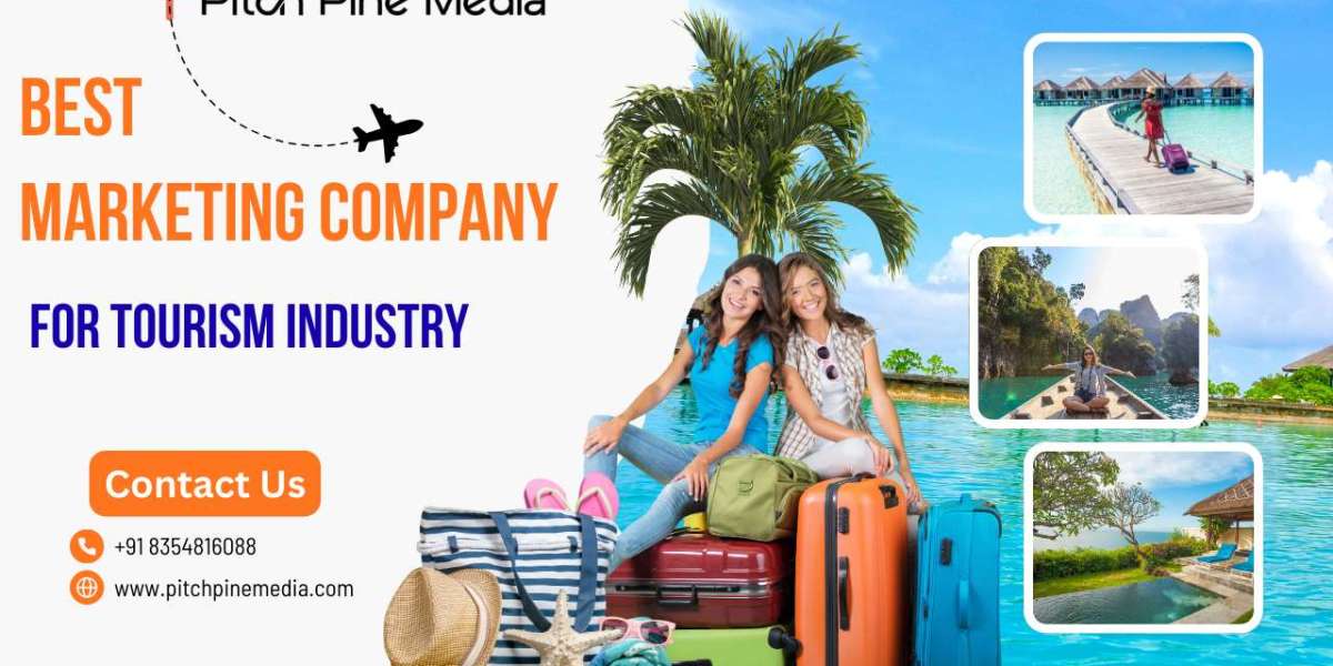 Best Marketing Company for Tourism Industry Driving Travel Visibility and Bookings