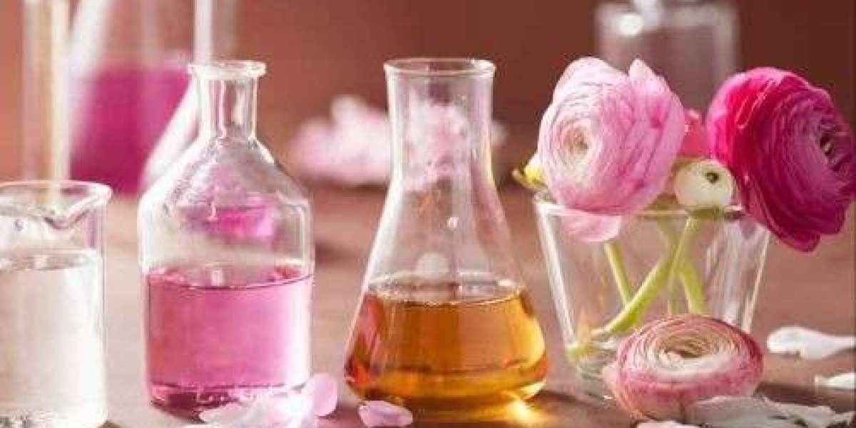 India Aroma Chemicals Market Growth, Share, and Trends Forecast 2025-2033