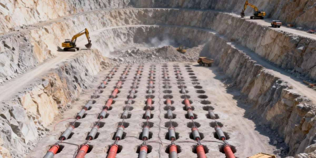 Beyond the Borehole: Why Fragmentation Efficiency is Dominating the Emulsion Explosive Market