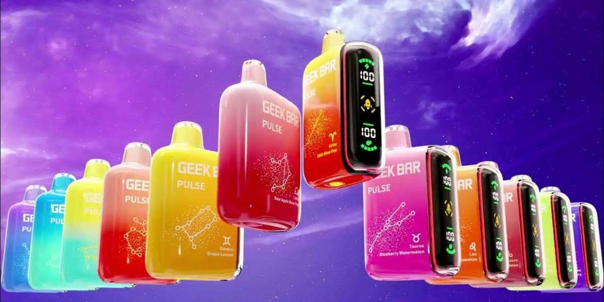 Everything You Need to Know About the Geek Bar Pulse 15000