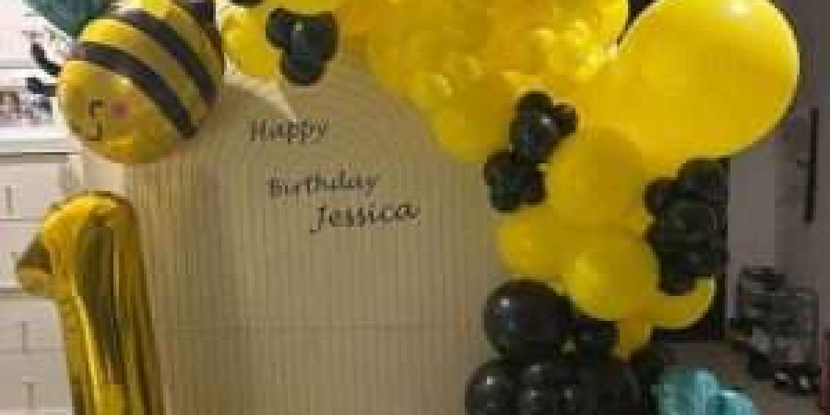 Balloons Decoration Dubai – Elevate Your Events with Creative Balloon Styling