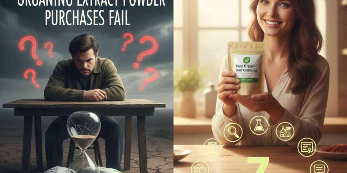 How Can Organic Red Ginseng Extract Powder Improve Energy Levels? 5 Ways for 2026