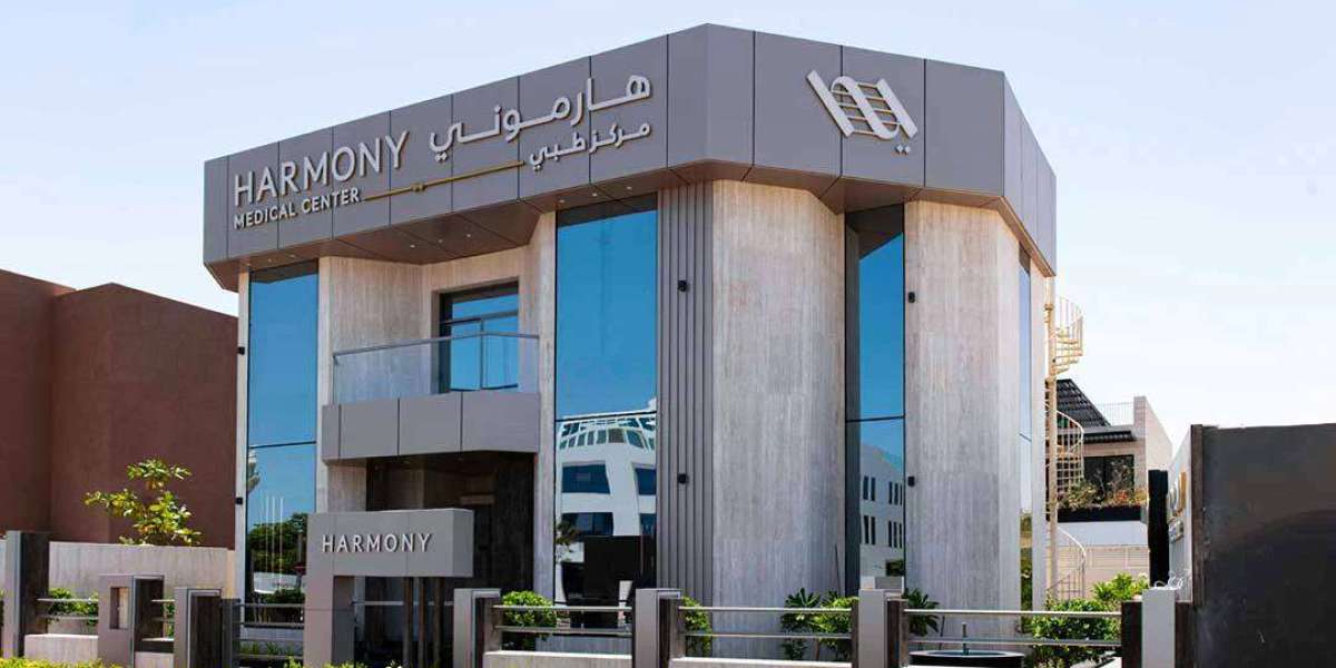 Exploring the Excellence of Harmony Dental Clinic in Dubai