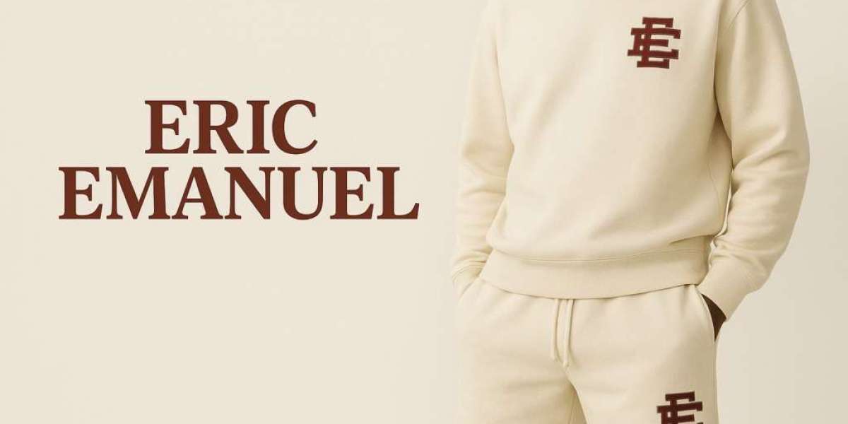 Eric Emanuel Brand Identity in Modern USA Streetwear