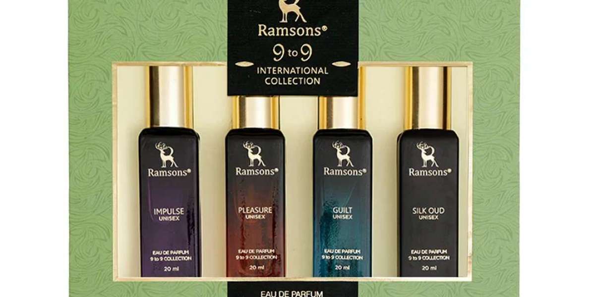 Choosing a Perfume That Fits Everyday Office and Casual Life