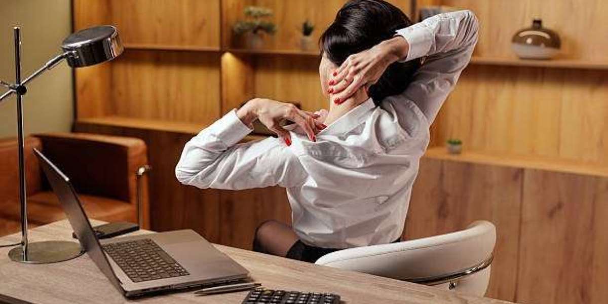 Redefining Corporate Wellness Through On-Site Massage