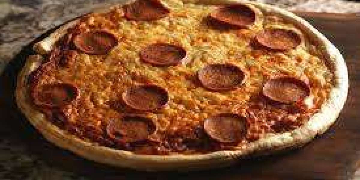 Frozen Pizza Industry Insights Covering Consumer Trends, Flavor Development