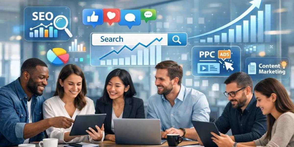 Why Choosing the Right Digital Marketing Agency Matters for Your Business