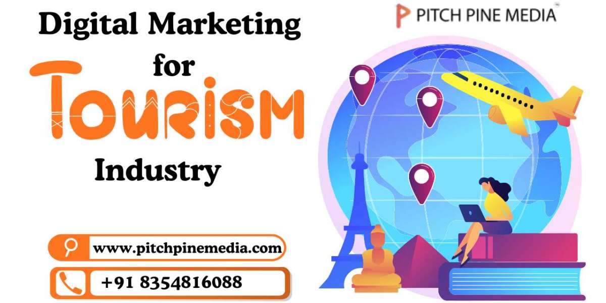 Best Marketing Company for Tourism Industry | Tourism Growth Experts: Pitch Pine Media