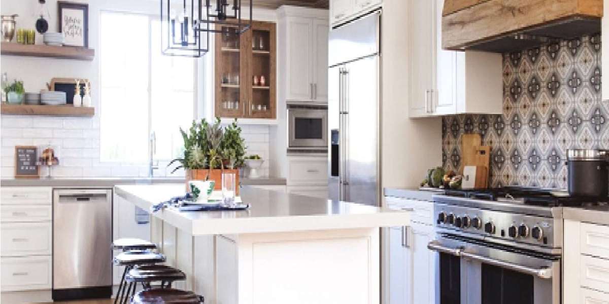 White Kitchen Cabinets The Classic Choice with a Modern Twist