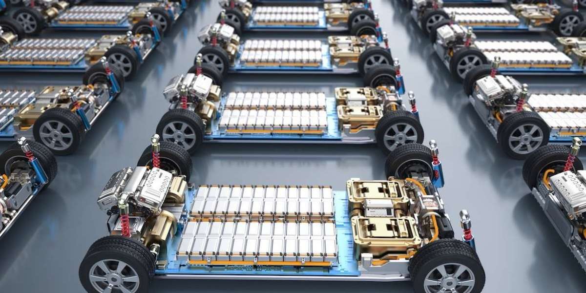 India Electric Vehicle Battery Market Growth, Size & Trends Forecast 2025-2033