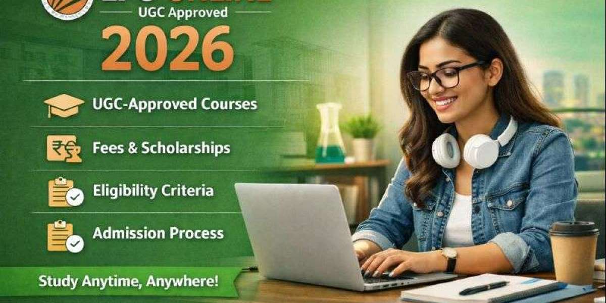 LPU Online University 2026 | UGC Approved Online Degree Courses