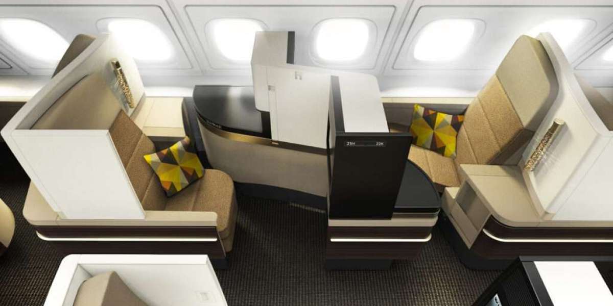 Find Deals on Business Class Flight Tickets and Book Today Now