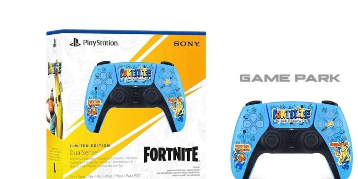 PS5 Fortnite Controller Limited Edition – The Ultimate Gaming Gear for Fortnite Fans in Pakistan