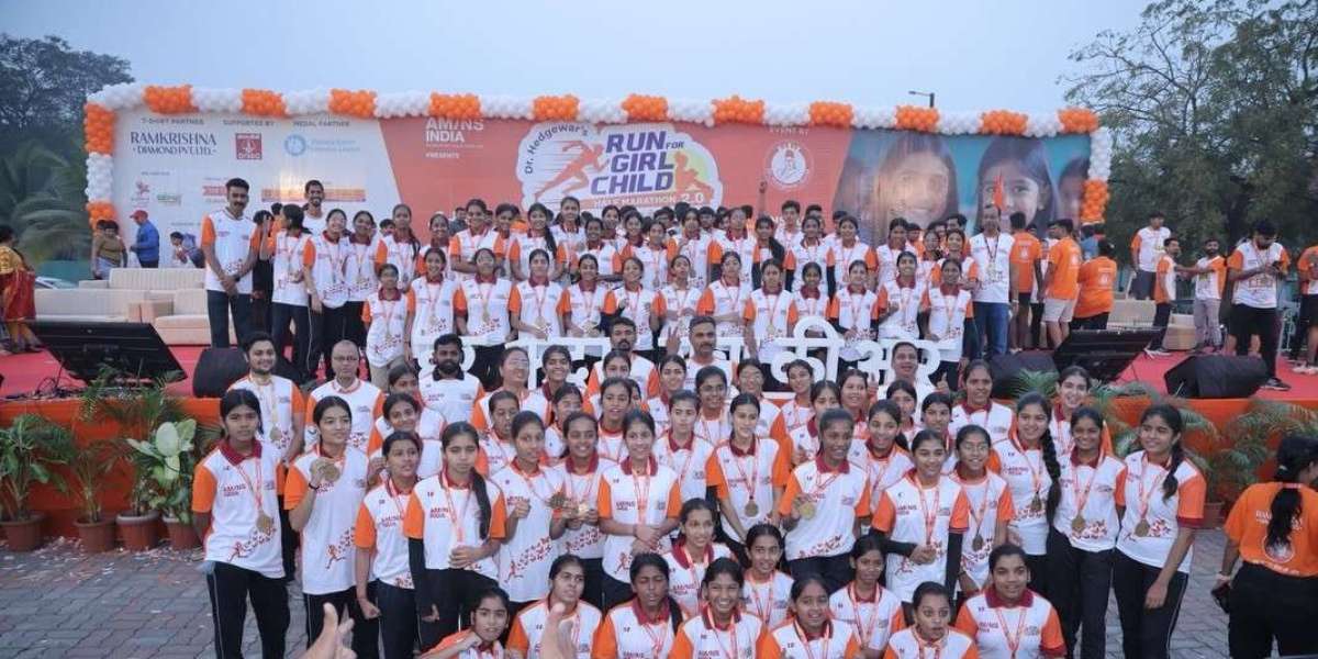 Run for Girl Child Surat 2026: When a City Runs to Rewrite the Future of Its Daughters